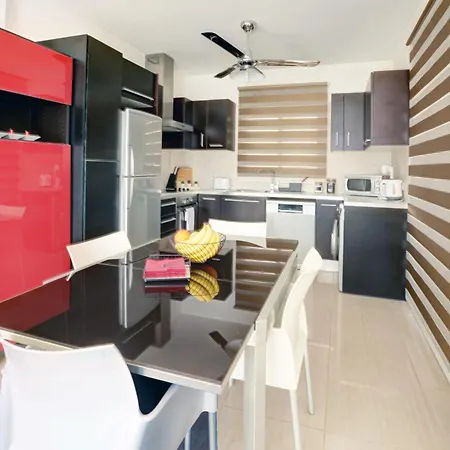 Villa Thetida Ayía Nápa