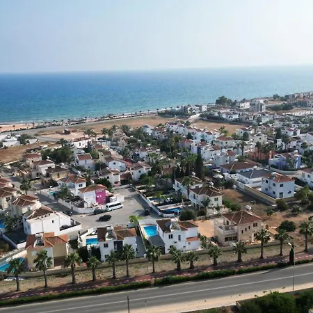 Thetida * Ayia Napa
