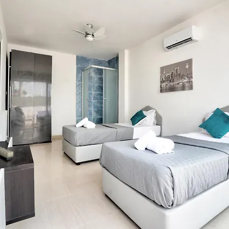 Villa Thetida *