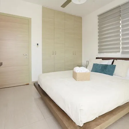 Thetida Βίλα Αγία Νάπα