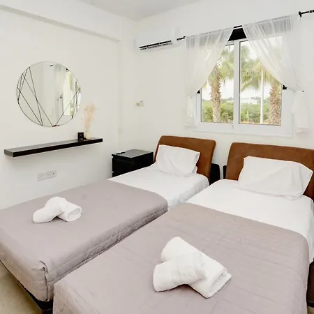 Thetida Villa Ayia Napa