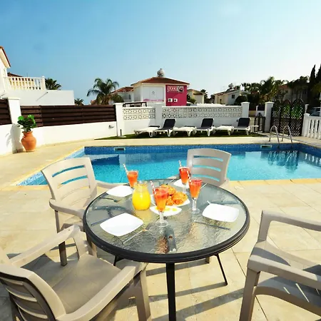 Villa Thetida *