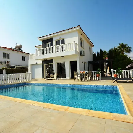 Villa Thetida *