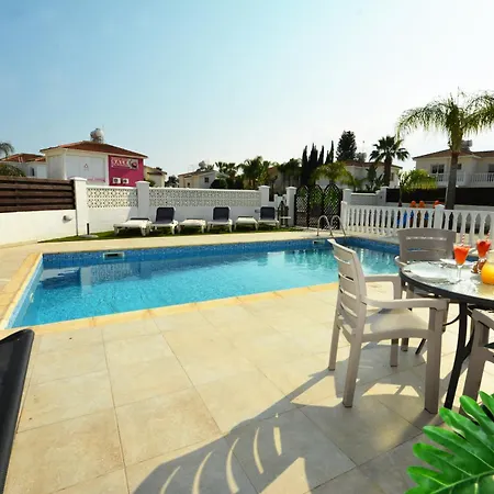 Thetida Ayia Napa