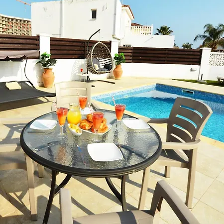 Thetida Villa *
