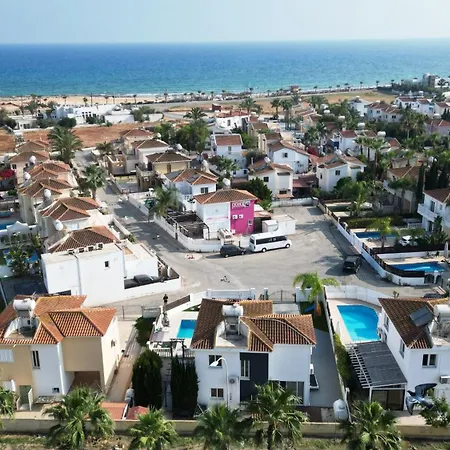 Βίλα Thetida Αγία Νάπα