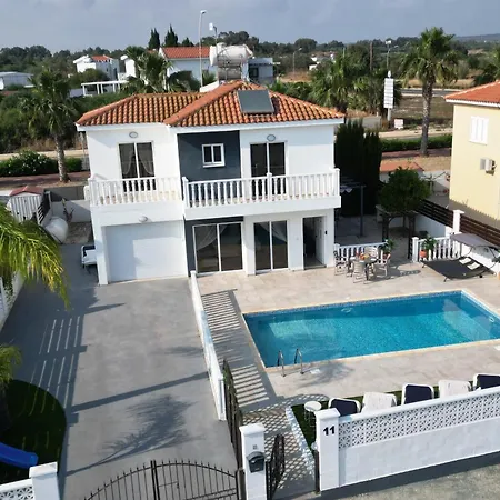 Villa Thetida