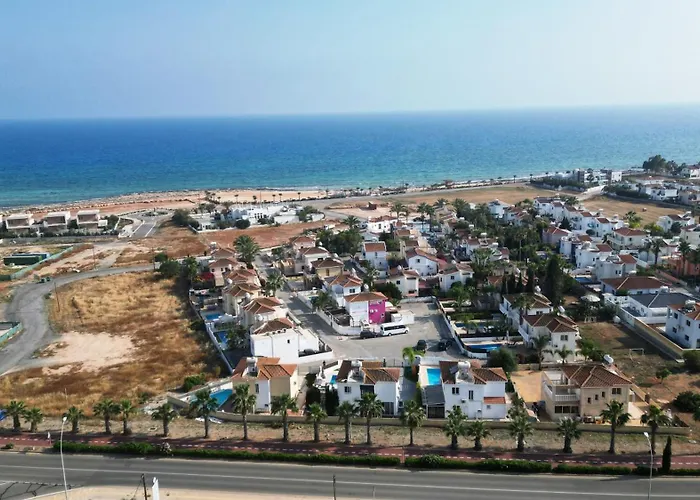 Thetida Villa Ayia Napa