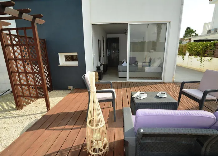 Villa Thetida Ayia Napa