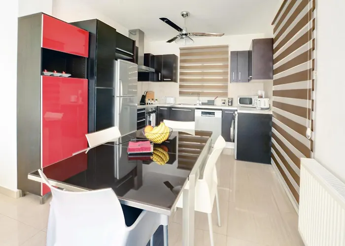 Villa Thetida Ayia Napa