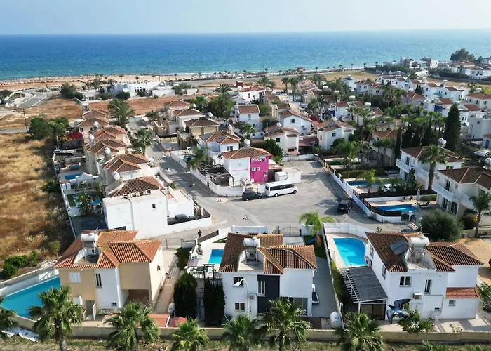 Villa Thetida Ayia Napa