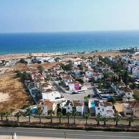 Thetida Villa Agia Napa