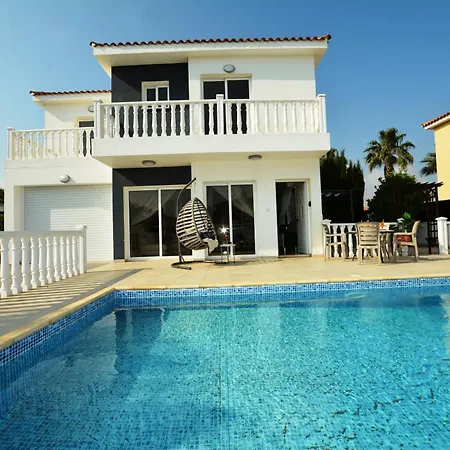 Thetida Villa *